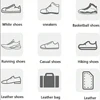 Disposable Shoes Cleaning Wipes Portable Sneaker Quick Wipe Cleaning Tools Shoe Cleaner Eraser and Refresher 12/36/60/96/120PCS 5