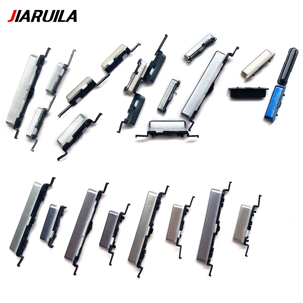 전원 단추 및 볼륨 사이드 단추 키, 삼성 J5 2016 J510 J2 J3 J600 J810 J500 J700 J7 2016 J7 메탈 J710 J7 네오, 신제품, 20 개