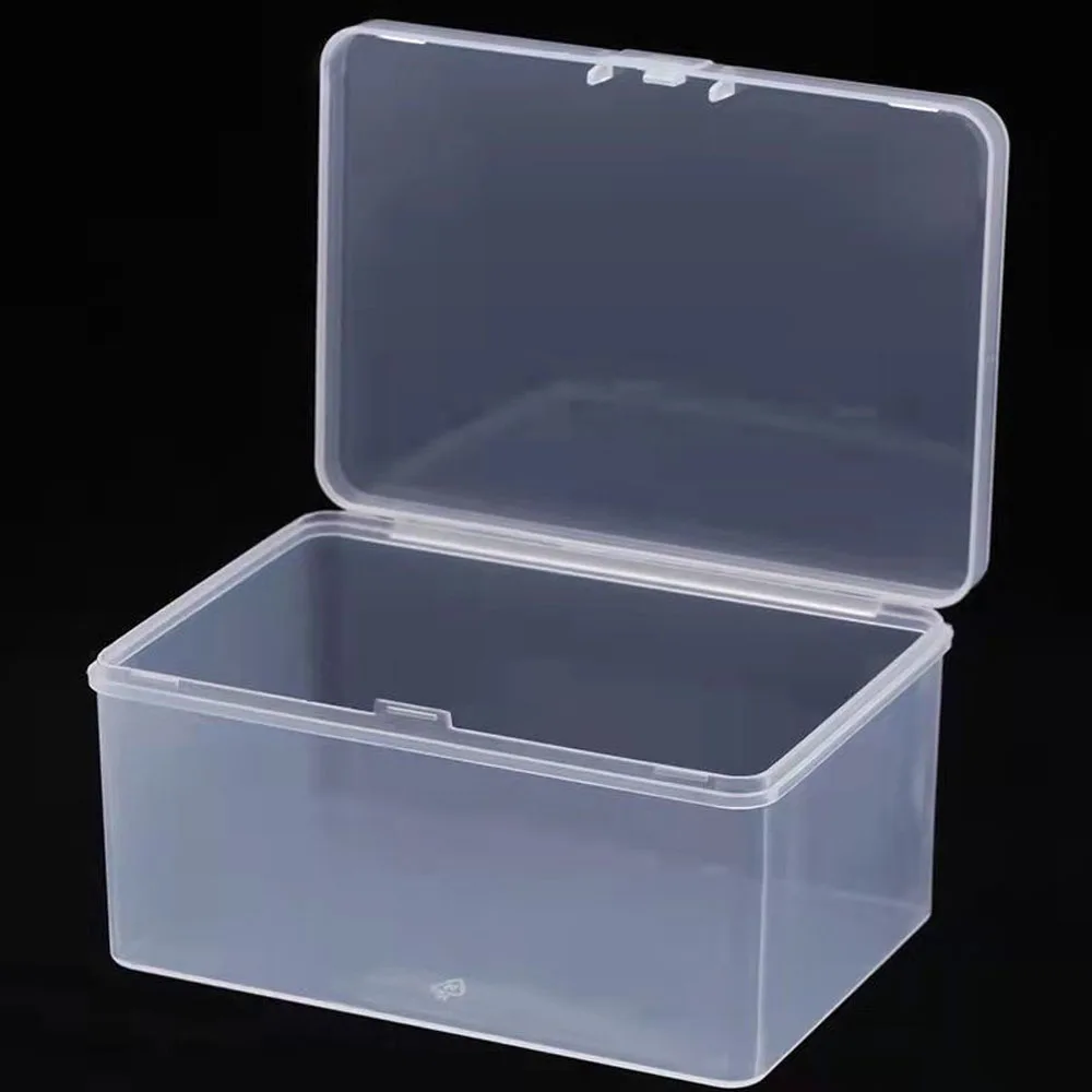 Рисунок 2 - Пластиковая прямоугольная коробка для хранения