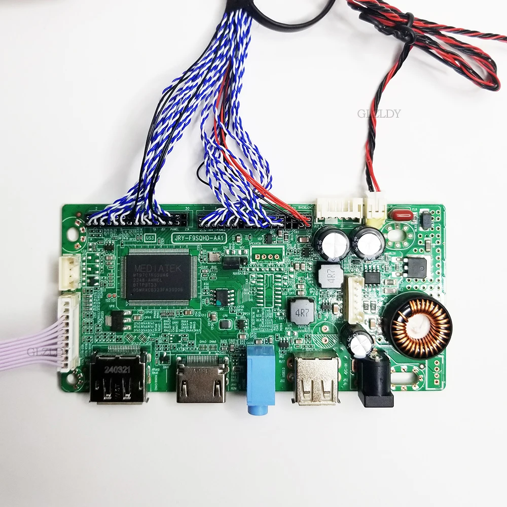 テレビ vl_lv JRY-W87XX-CV1 E-sports 2K display LVDS driver board