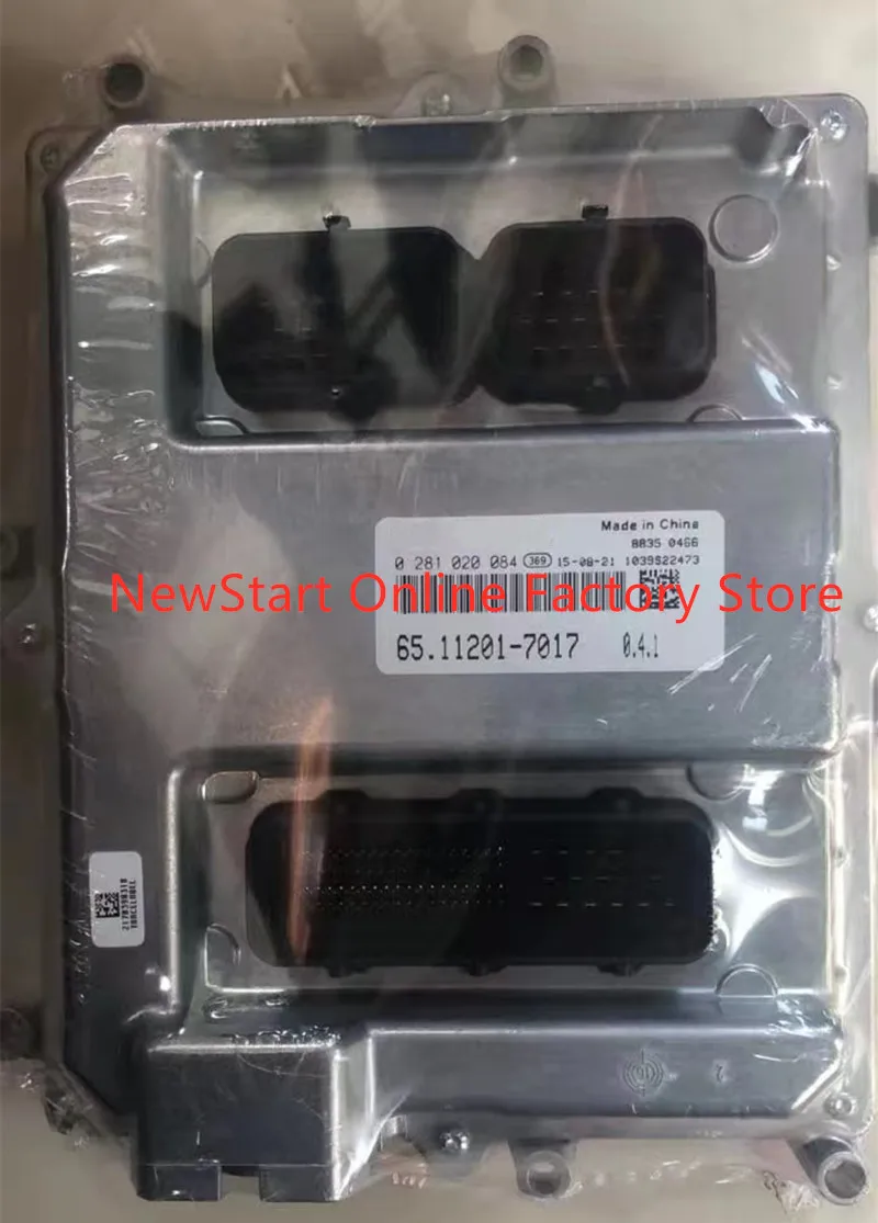 

0281020084 новый оригинальный блок управления электронным блоком управления двигателем 65,11201-7017