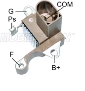 

1Pc for Range Rover 3.0T 5.0T Aurora 2.0T Discoverer Car Generator Voltage Regulator