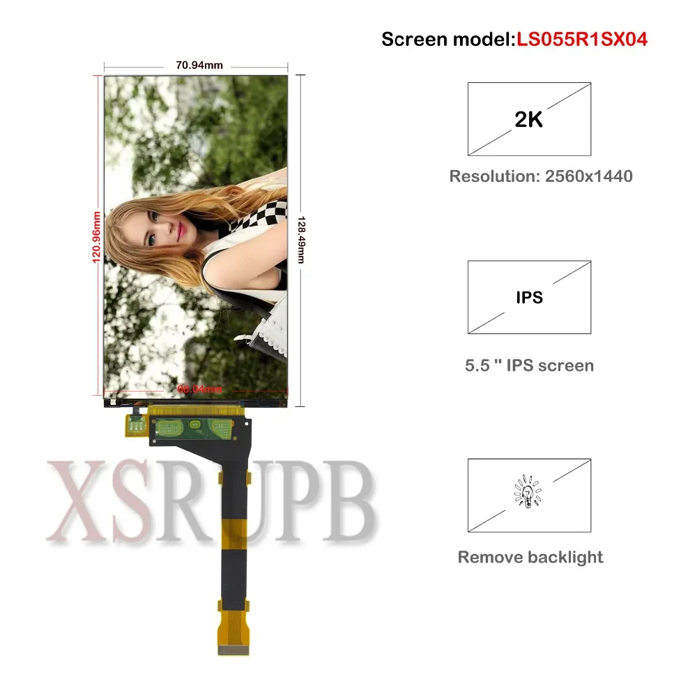LCD, impressora 3D SLA, NanoDLP, TOS Thingiverse,