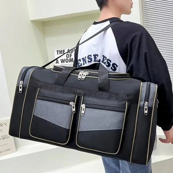 Large Travel Sports Duffel Bag 2