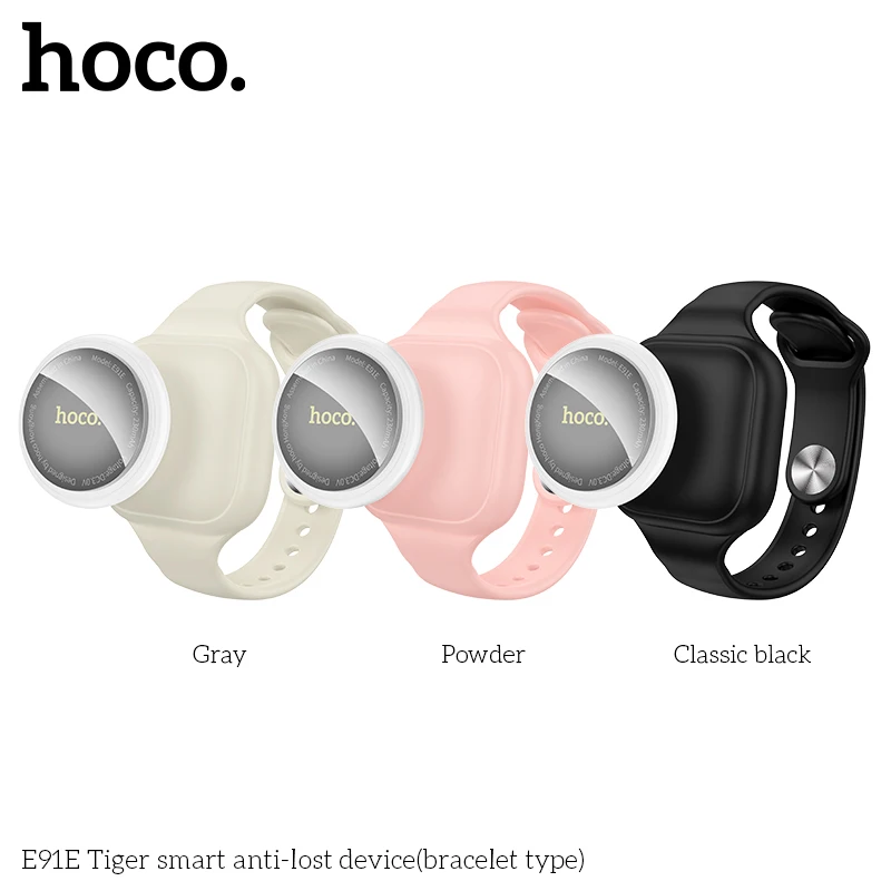 HOCO E91E Smart Tracker with Apple Find My