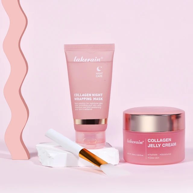 Collagen Jelly Overnight Face Mask 1