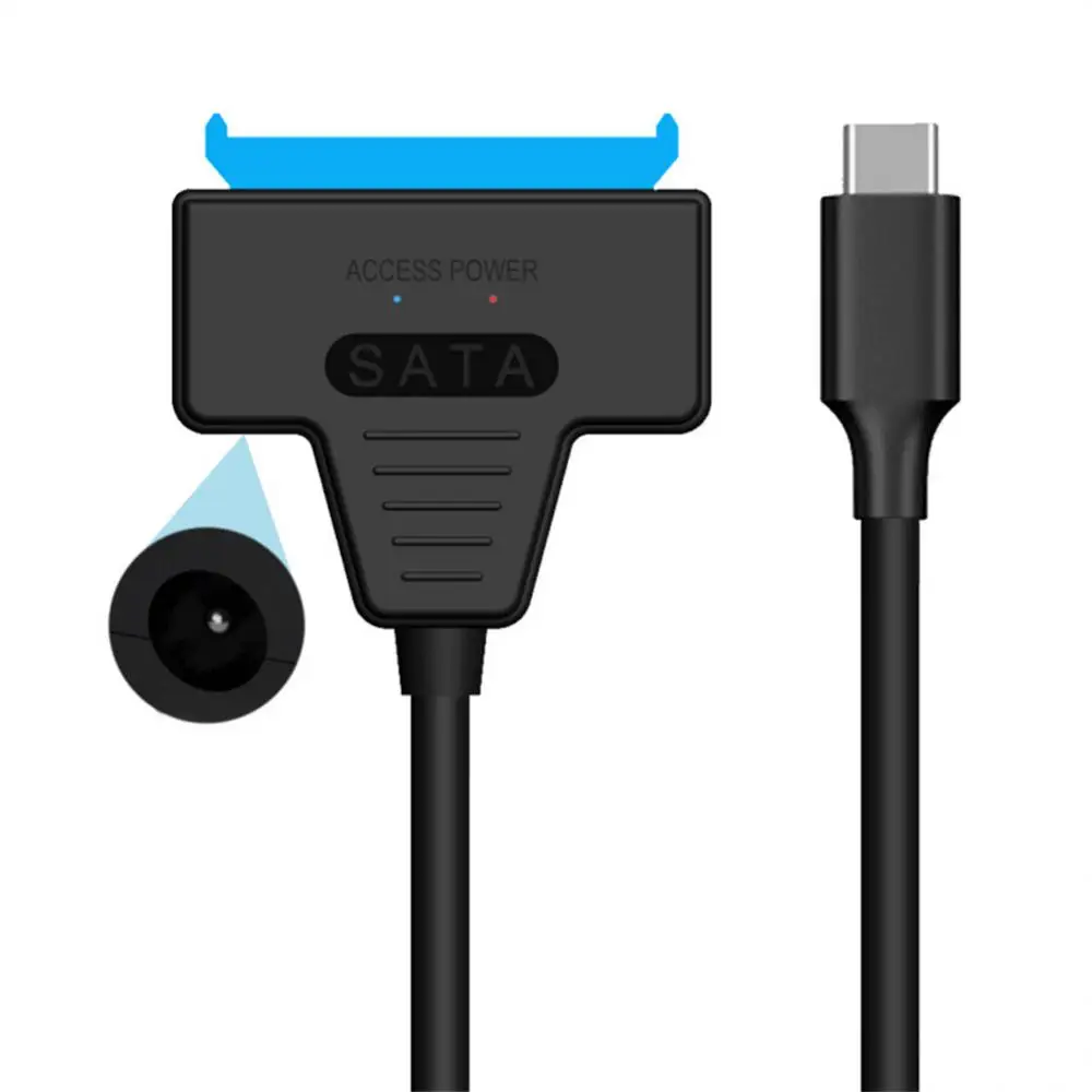 2.0 USB C DC Port