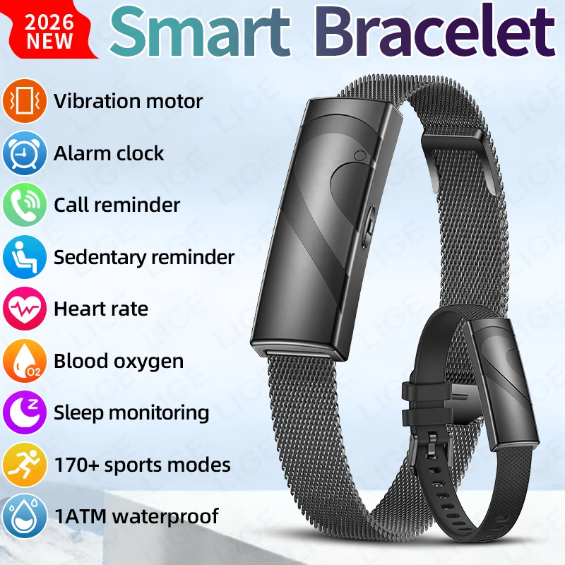 Couple Fitness Smart Bracelet 1