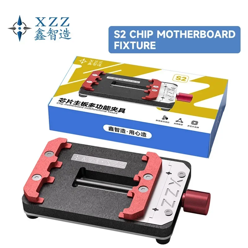 Xinzhizao XZZ S2 Chip Motherboard Repair Fixture Glue Remove