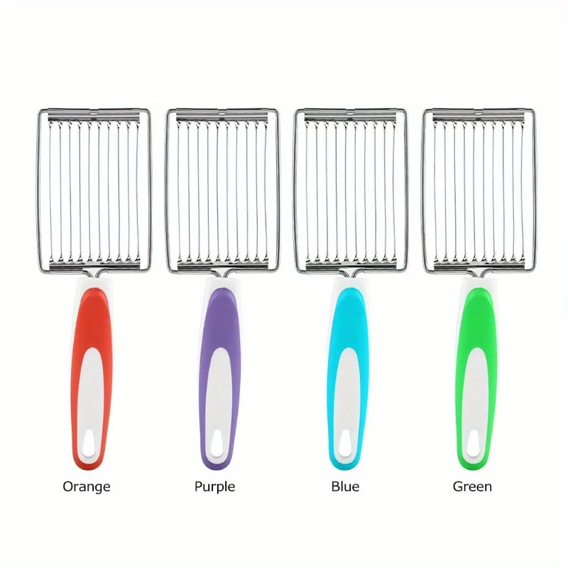 1pc Luncheon Meat Cutter Kitchen Cutting Tool for Soft Food