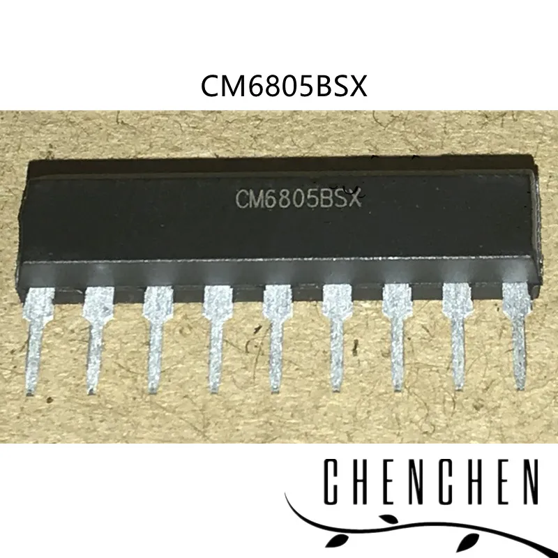 CM6805BSX SIP-9 100% 새 원본