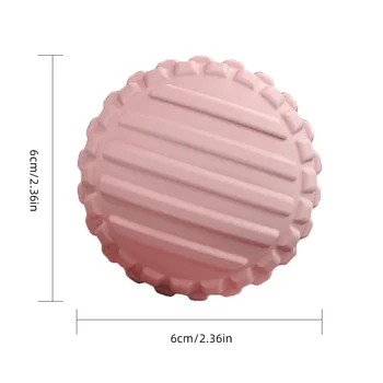 تدليك كرات لاكروس كرة فاسيال للذراع الخلفي تدليك القدم الليفي العضلي الإصدار الزناد نقطة العضلات عقدة الاسترخاء - Image 6