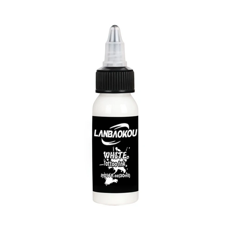 Vibrant Professional Tattoo Ink Set - 14 Natural Plant-Based Colors