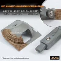 LIANG assembly model making tool 0229 multi-scale adaptation of antimagnetic armor maker 1