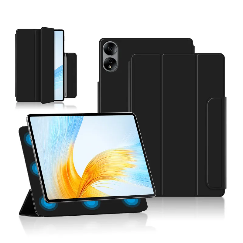 

Умный чехол для Huawei Honor MagicPad 13 ", умный чехол-подставка, прочный Магнитный чехол для Honor Tablet Magic Pad 13", Чехол Для Телефона