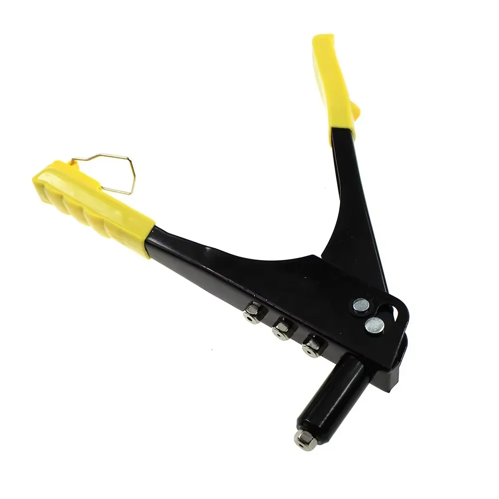 Manual Rivet Gun Tool Anti-rust Metal Professional Rivet Gun Removable Corrosion Preventive DIY for Metal Automotive rivet gun