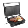Sandwich Maker Electric Grill Steak Machine Panini Maker Household Stainless Steel 850W Nonstick Pan Barbecue Breakfast Machine 1