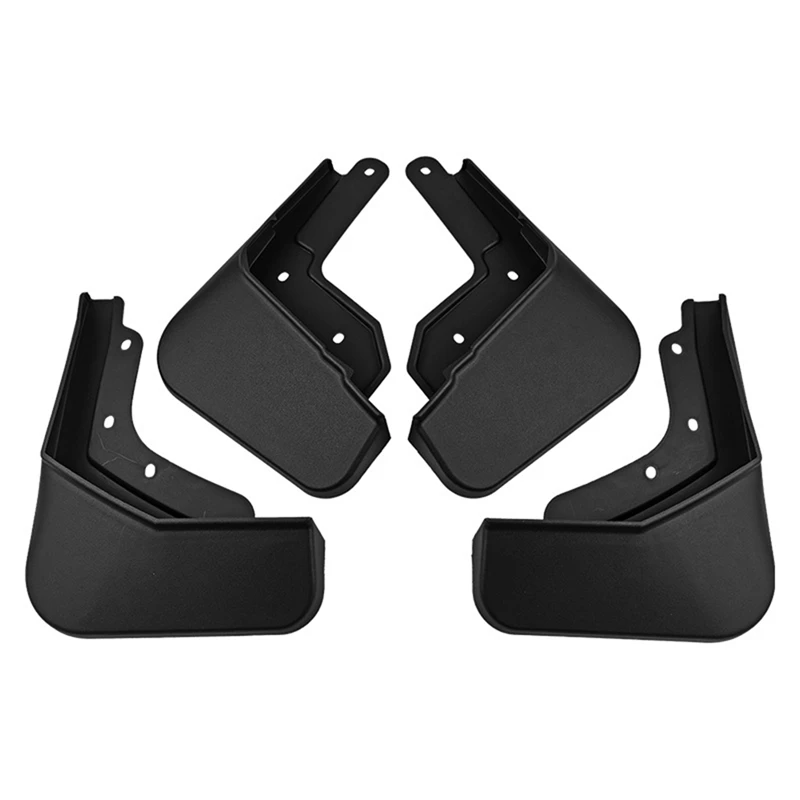 

Car Mud Flaps Mudguards Fender Mud Guard Flap Splash Flaps Parts Accessories For Polestar 2