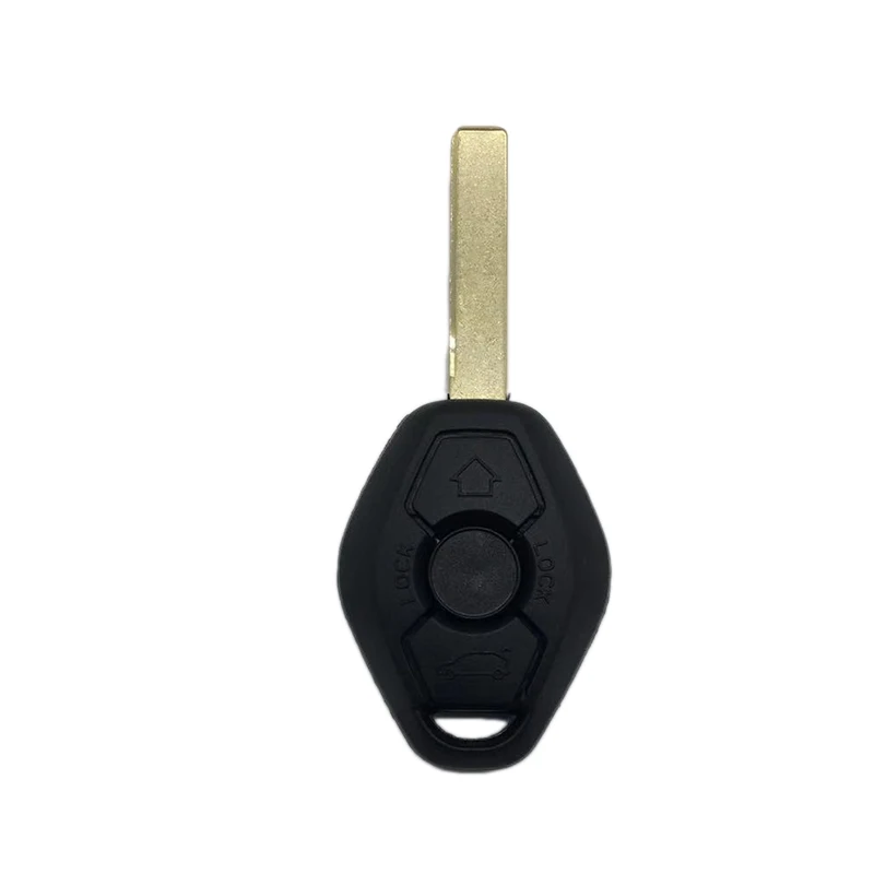 

EWS Remote Key 3 Button 315MHZ 433MHZ for BMW HU92 1/3/5/7 Series X3 X5 Z3 Z4 Key
