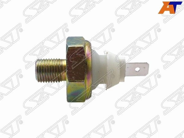 Датчик давления масла VW TRANSPORTER 4 90-04/ GOLF 2 3 86-97 AUDI 90 87-91/ 100 90-94/ A4 95-01 SAT ST-241-0014 |