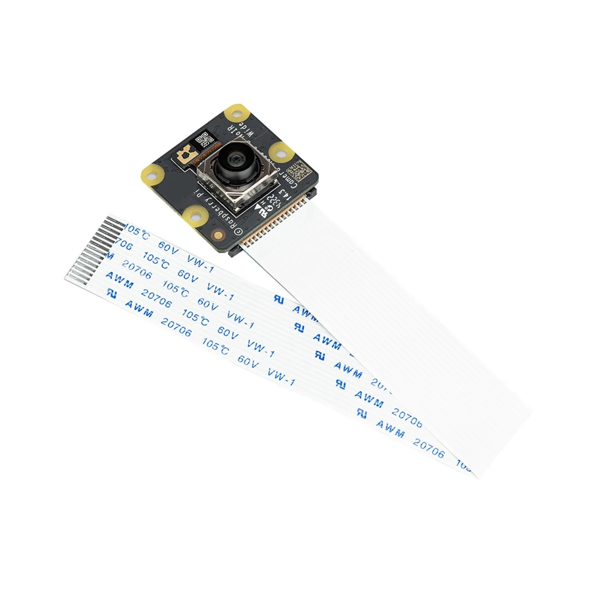 

For Camera Module 3 Camera 120° Field Of View Camera 12 MP HD Camera HDR Auto Module