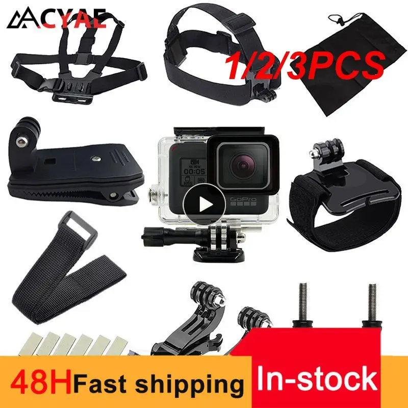 

1/2/3PCS car bracket Glass Suction cup action camera sport Mount for car record holder stand Bracket for 8 7 6 5