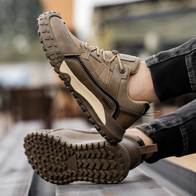 أحذية رياضية خفيفة الوزن، قابلة للتنفس، ومضادة للص...