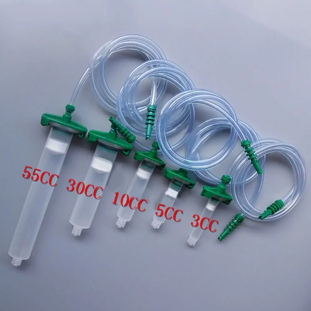 PC Industrial Dispenser Syringe Barrel Needle Tip