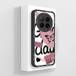 Lovely Astronaut Camera Protection Shockproof Phone Case Shell for Tecno Camon 40 Premier (TYB381)