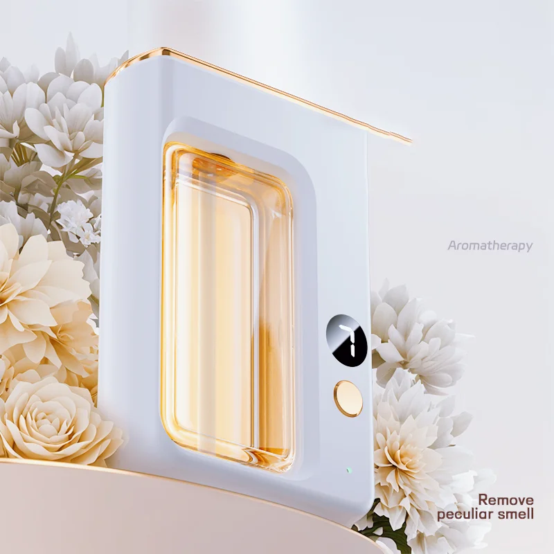 Aromatherapy Machine 7-Speed Adjustable Digital Display Fragrance Atomizer