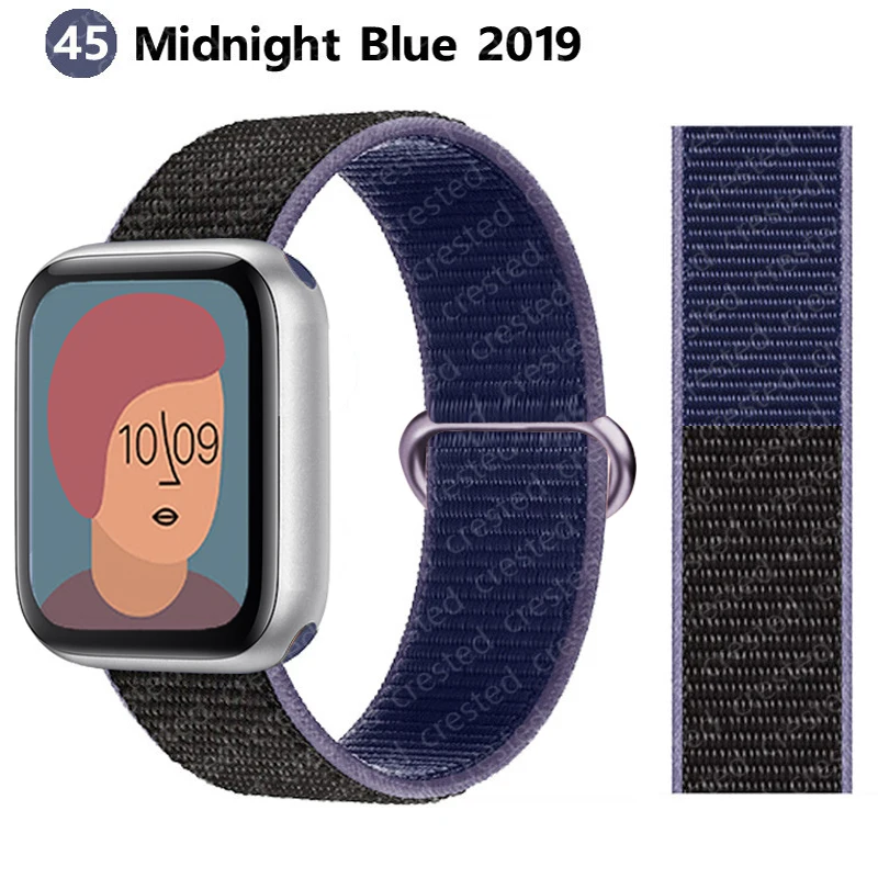 2-Pack Nylon Loop Strap