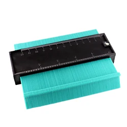 Outil standard de marquage du bois, jauge, Profil de contour, Copieur de jauge, Carrelage Carreaux stratifiés Outils généraux 0 120mm 