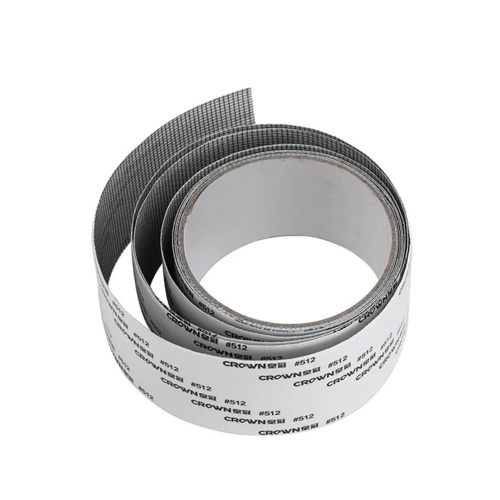 Sealing Strip Tape 5cm Window Screen Repair Tape Self Adhesive Mesh Patch