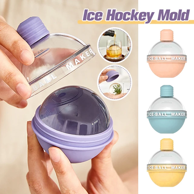 Light Bulbs Ice Molds