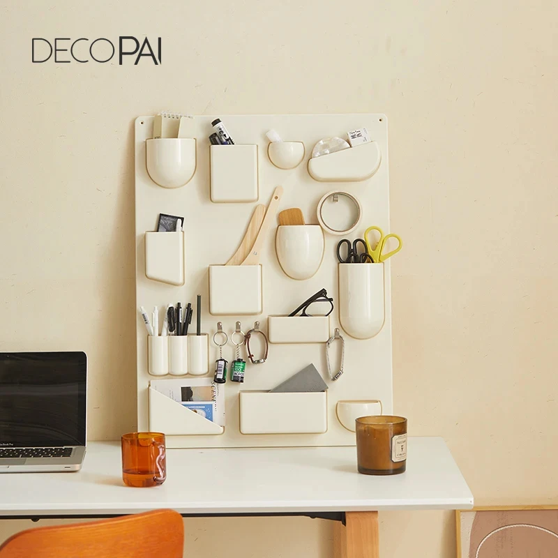 Storage Rack 27x20inch for Wall Offices Kitchens