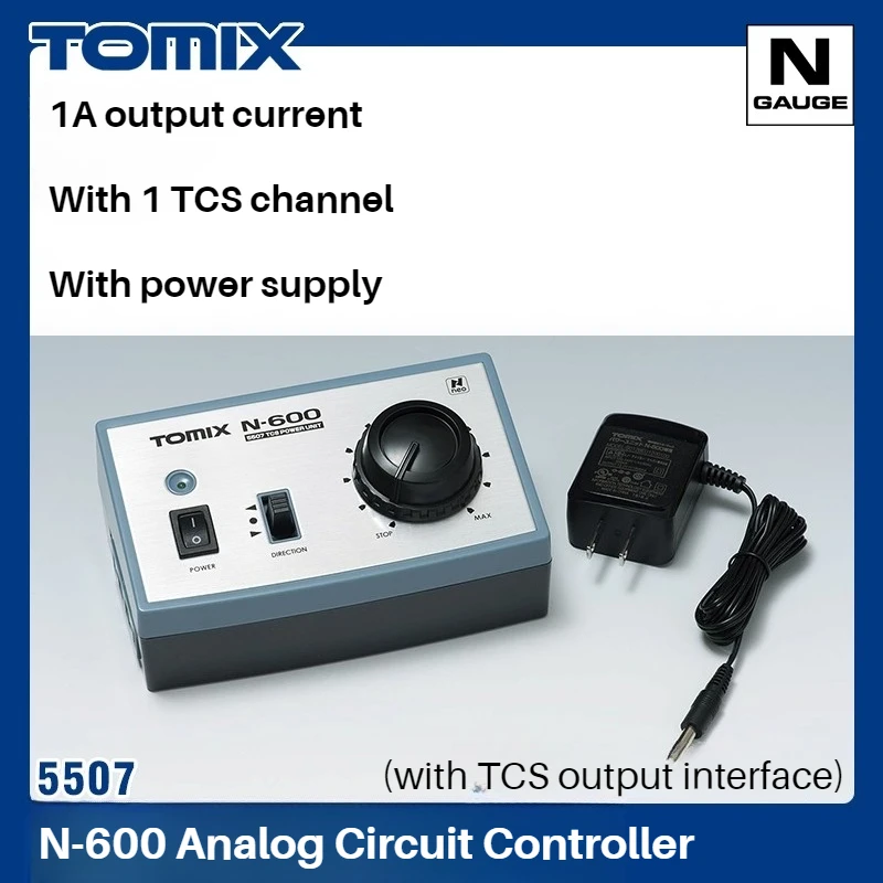 TOMIX N Scale Track Controller Switch Controller Control Line