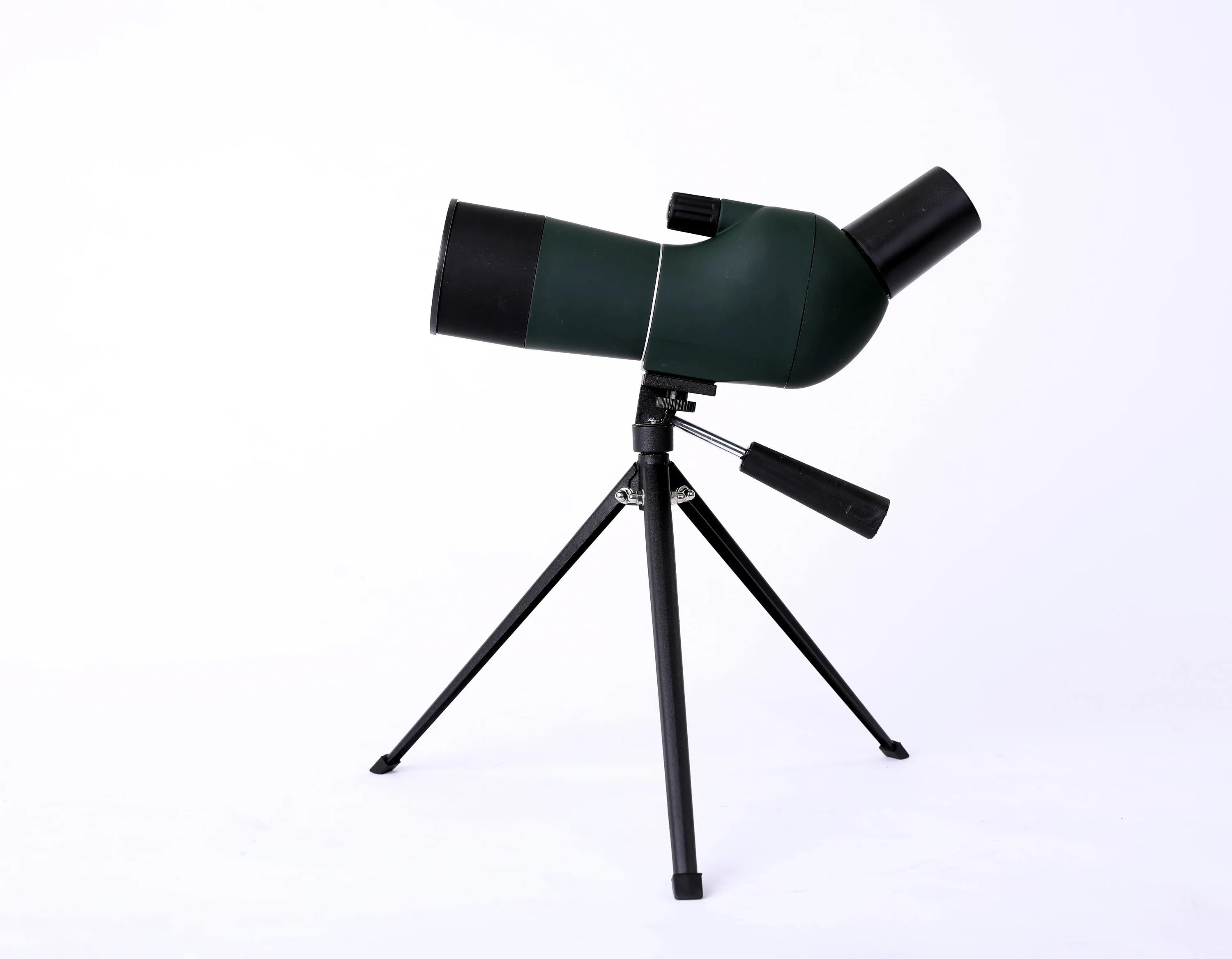 High Power 15 45X50 Target Watching Monocular FMC Zoom BK7 Porro