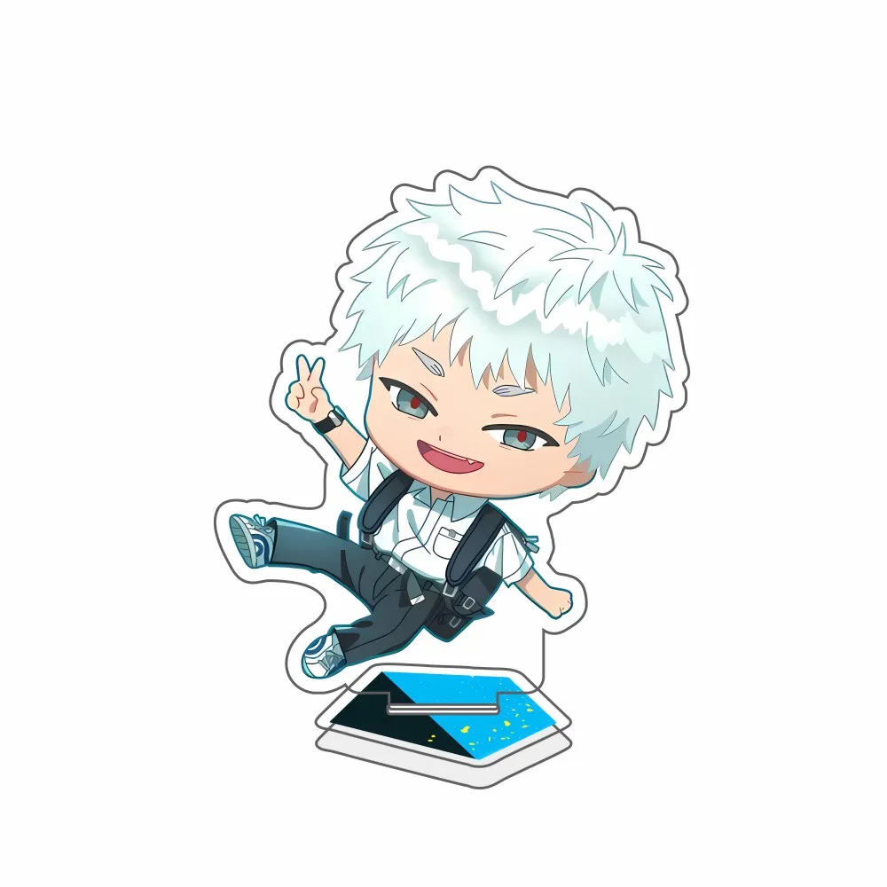 Summer Hikaru Died Acrylic Stand - Anime Fan Gift & Desk Ornament Collection