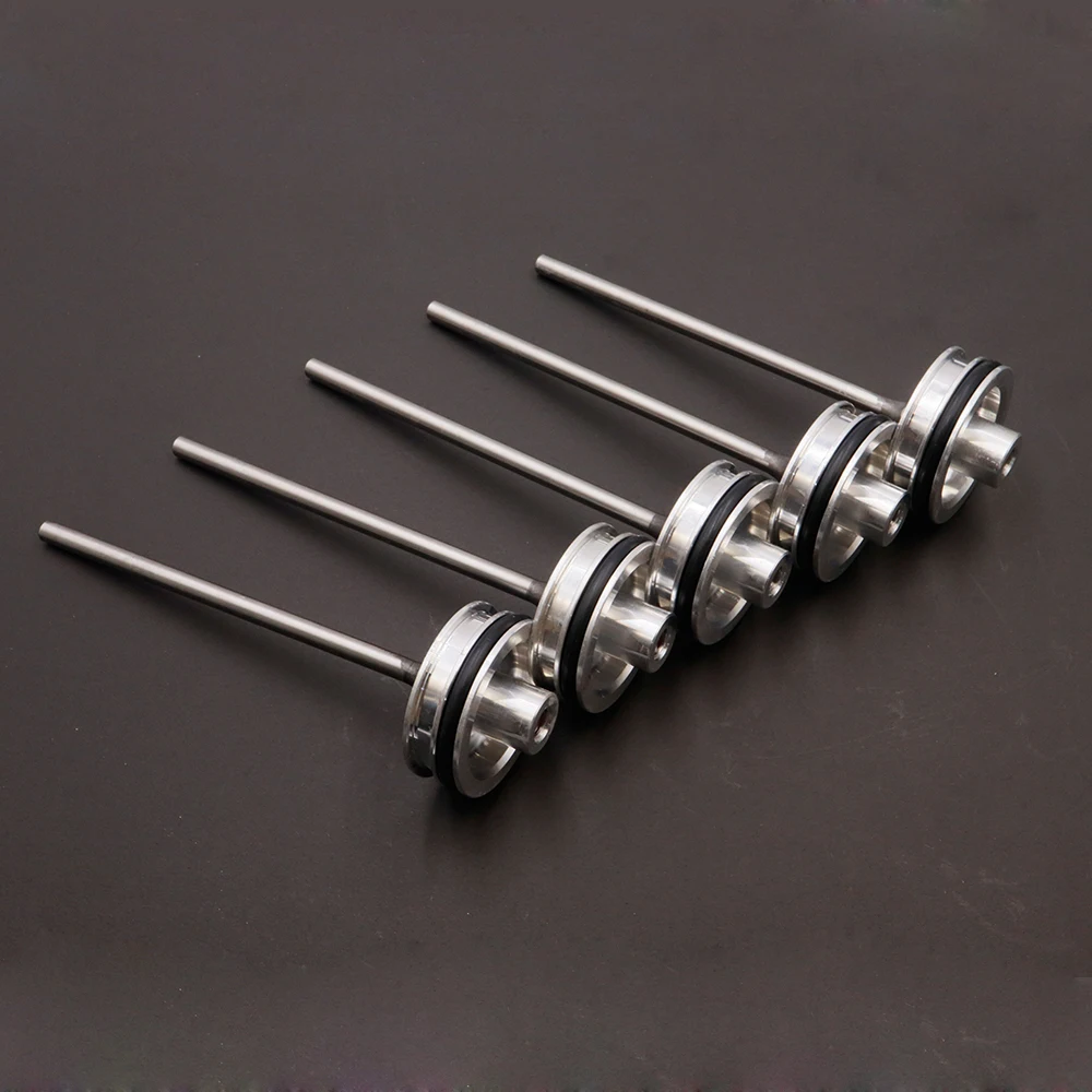 Reilyn 5Pcs Coil Nailer Main Piston Unit Stick Fring Pin for CN55 CN70 CN80 Nail Gun Parts Aftermarket for Max Bostitch Senco