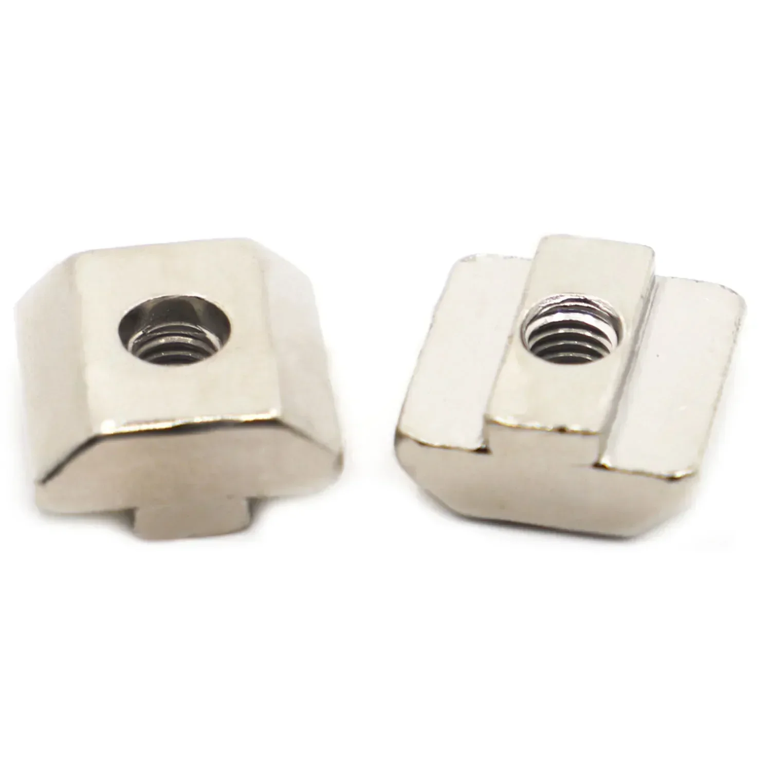 Slot T-nut Sliding Nut M3 M4 M5 M6 M8 M10 For 3030 4040 4545 Profile Slot Aluminum Extrusions Furniture