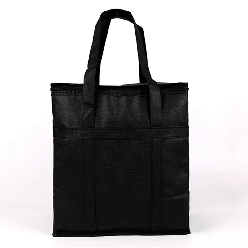 

New Portable Lunch Cooler Bag Folding Insulation Picnic Ice Pack Food Thermal Bag Drink Carrier Insulated Bag Delivery Bag