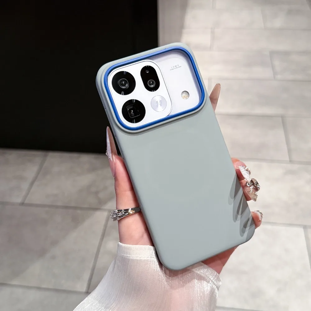 Klein Blue Shockproof Slim Heat Dissipation Hard Cover with Rock Sand Finish
