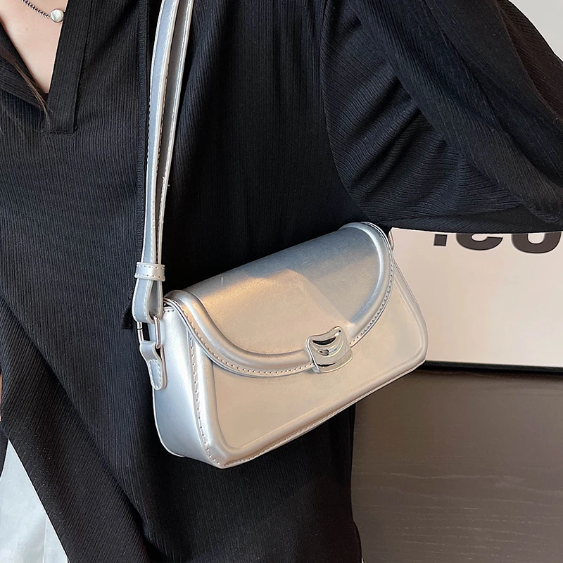 

Simple Style Women New Fashion Shoulder Bag Versatile Luxury Designer Summer Crossbody Purses and Handbags