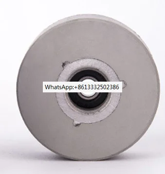 

10Pcs/Lot Conveyor Chain Block And Pressing Wheel Conveyor Block Pad Automatic Edge Banding Machine FLK007