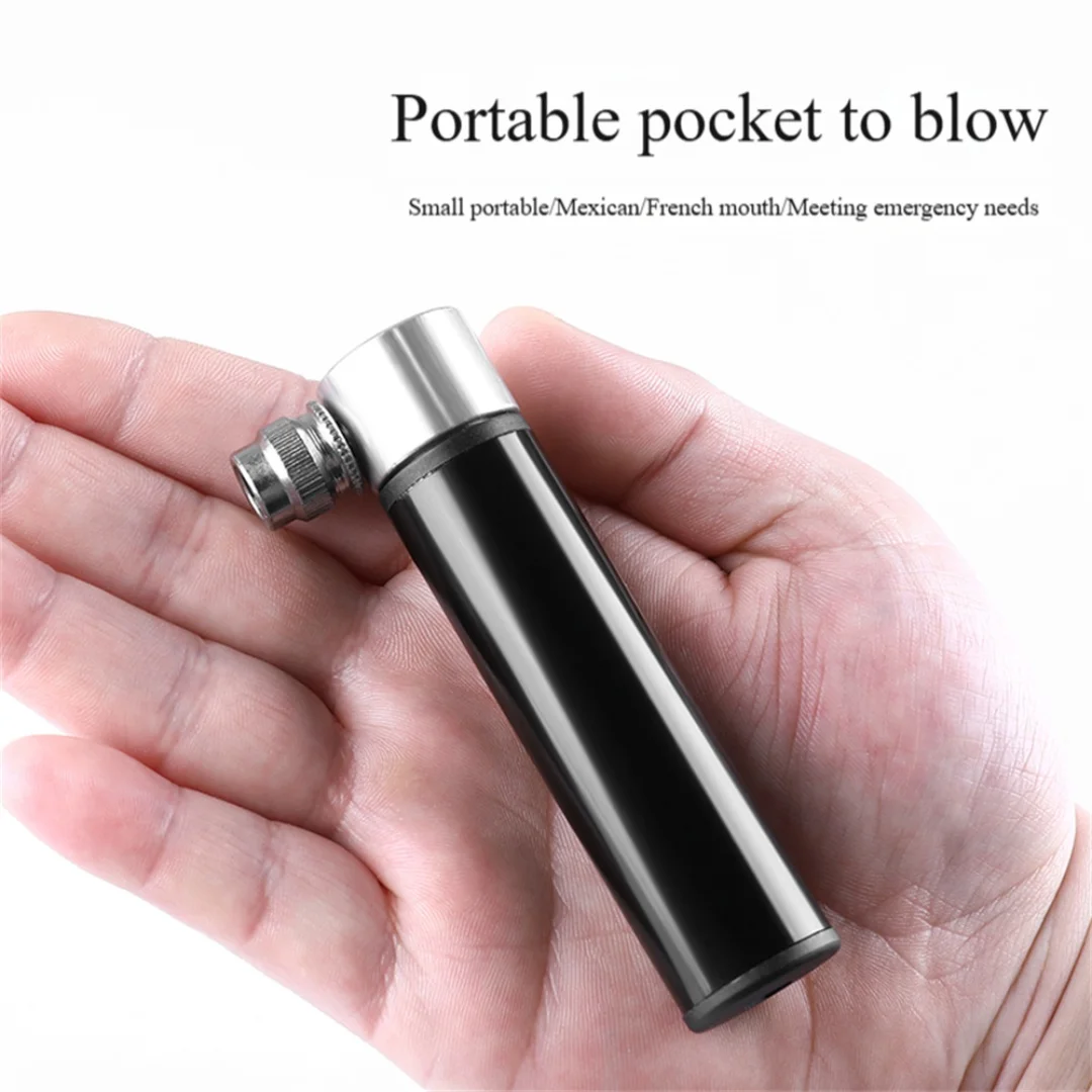 Aluminum Portable Mini Pump for Road Bike