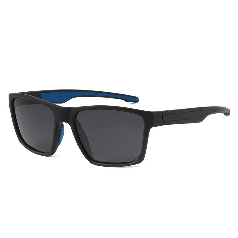 Polarisierte Sport-Sonnenbrille für Herren, Outdoor-Brille, Wandern, Autofahren, Radfahren, Brillen, Fitnessstudio-Zubehör, Größe 54-19-135_voghion.com