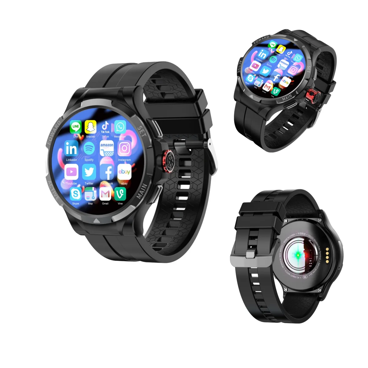 Hotel Kalinga Microwear L13 Smart Watch Hotel Kalinga Vivoactive