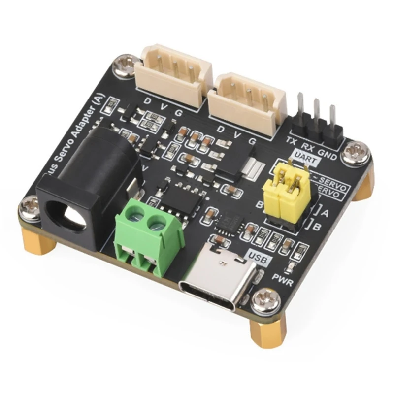 

Integrates Power Supply Control Circuit Serial Bus Servos For STSC Series J60A