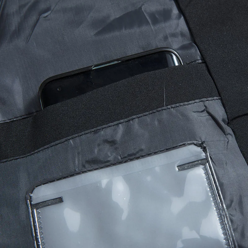 Lightweight Waterproof Rain Jacket 4