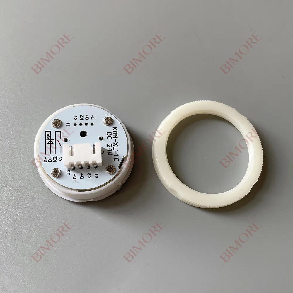 KAN-XL-10 DC 24V Elevator Push Button with Braille